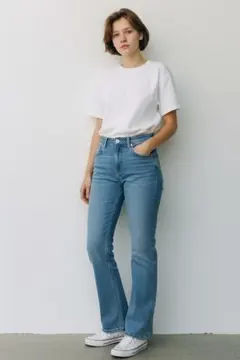 Lee ブーツカットデニム 未使用
