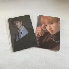 トレカ　ドギョム