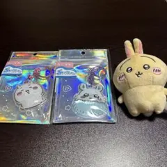 ちいかわキーホルダー&マスコットセット