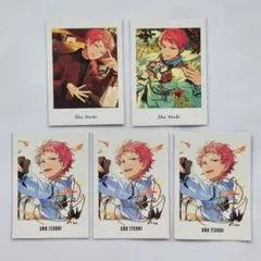 Valkyrie　斎宮宗　ぱしゃっつ　5枚set