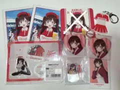 くじ引き堂 KADOKAWA サクラナイツ 岡田紗佳 おかぴー - メルカリ
