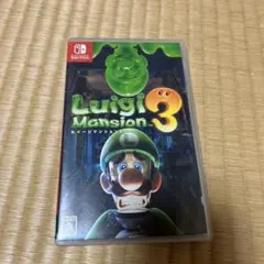 ルイージマンション3