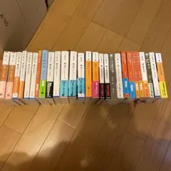 高杉良　文庫本　27冊セットまとめ売り