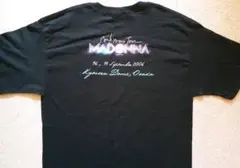Madonna マドンナ 三菱電機 Promo Tシャツ T-shirt Madonna マドンナ 三菱電機 Promo Tシャツ T-shirt - メルカリ