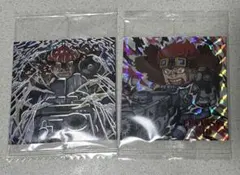 ワンピース 大海賊シールウエハースLOG.6ユースタス・キッドセット