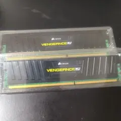 CORSAIR Vengeance DDR3 8GB (2x4GB)