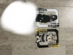 ヒロアカ　クリアカード　相澤消太　トガヒミコ