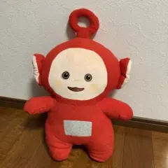 テレタビーズ ポー2人 ポーチもあります - メルカリ