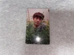 BTS LOVE YOURSELF ジン トレカ