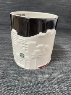 【未使用品】スターバックス ロサンゼルス限定マグカップ