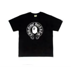 Chrome Hearts × A Bathing Ape コラボTシャツ
