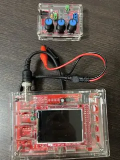 JYE Tech DSO138 디지털 오실로스코프 본체, 파형 발생기