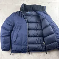 ブルゾン ダウンジャケット