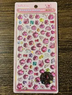 しずくちゃん　ボンボンドロップシール　ミニ　【正規品】