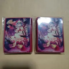 東方project　スリーブ　ScarletAgents　レミリアk 2点