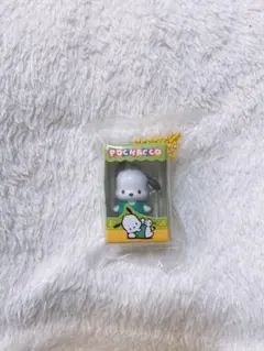 サンリオキャラクターズ チョコボックス フィギュアコレクション　ポチャッコ