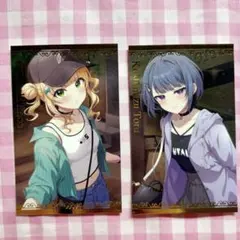 にじさんじ 小清水透 鏑木ろこ ボイスビジュアルカード ツンデレボイス