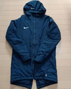 ベンチコート ナイキ