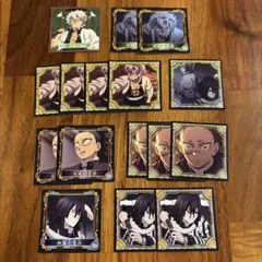 鬼滅の刃　シール烈伝