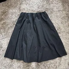 E hyphen フレアスカート