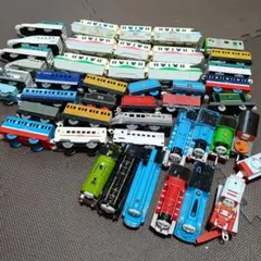 プラレール 車両セット トーマスシリーズ 多数