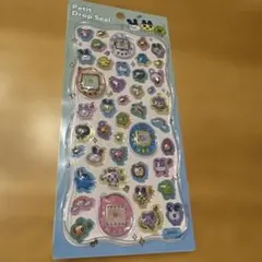 たまごっち Petit Drop Seal ステッカーのサムネイル