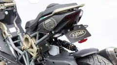 ITALJET Dragsterトランスファーキット&ヘルメットロックキット新品のサムネイル
