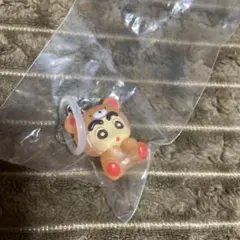 クレヨンしんちゃん　めじるしアクセサリー　みんなでくまパジャマ