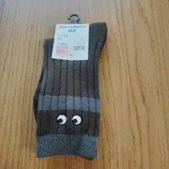 ANYA HINDMARCH ヒートテックソックス 23-25cm