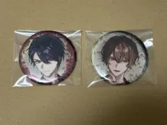 にじさんじ VACHSS 缶バッジ 加賀美ハヤト - メルカリ