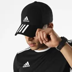 ⭐︎購入前コメント必須⭐︎新品 アディダス キャップ Lサイズ 60-63cm 黒