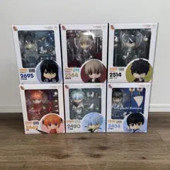 2026年最新】坂田銀時 ねんどろいどの人気アイテム - メルカリ