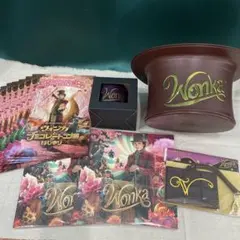 G*a様 チャーリーとチョコレート工場 Wonka Bar 映画プロップ ウォン