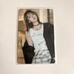 LE SSERAFIM チェウォン トレカ