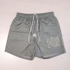 ハリウッドランチマーケット HRM ジップパーカー グレー XL 木村拓哉 FREECITY フリーシティー ジップアップ パーカー グレー Lサイズ