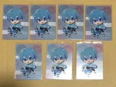 〈最終価格〉すとぷり　ころん　コレクションカード　7枚セット