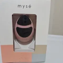 mysé 美顔器 卵型 ピンクのサムネイル