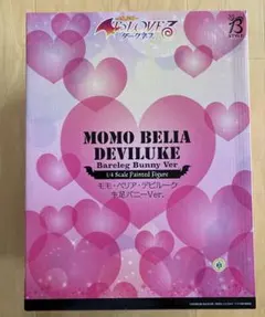Toloveる　モモ　生足バニーver. 未開封