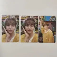 SEVENTEENTH HEAVEN 2:14 トレカ スングァン