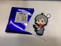 ハイキュー展 ゴミ捨て場の決戦展　トレーディングラバーキーホルダー 灰羽リエーフ