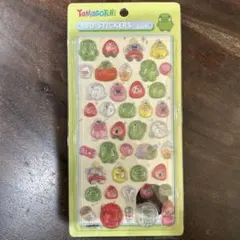 Tamagotchi 3D STICKERSボンボンドロップ風シール/くちぱっち