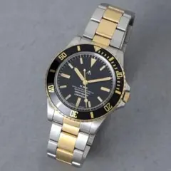 【新品未使用】NAVAL NWC ゴールド　ダイバー　GMT アローズ別注 ユナイテッドアローズのウォッチの商品一覧｜ユナイテッド