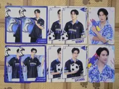 gmmtv タレントカード