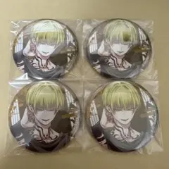 桃源暗鬼 コミックマーケット コミケ缶 107C 皇后崎迅 皇后崎 - メルカリ