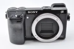 ジャンク SONY α6000 ミラーレス一眼 - メルカリ