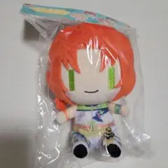 あんスタ　月永レオ　ぺたんおすわりぬいぐるみ グッズ > キャラクターアイテム > 【グッズ-ぬいぐるみ