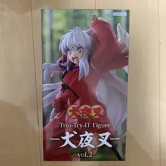 犬夜叉 Trio-Try-iT Figure-犬夜叉-vol.2