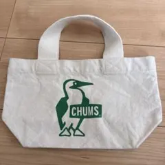 CHUMS ロゴ入りキャンバストートバッグのサムネイル