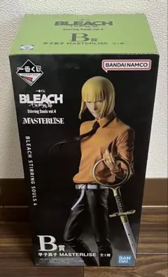一番くじ BLEACH 平子真子 MASTERLISE B賞 - メルカリ