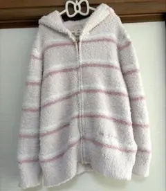 2025 ジェラートピケ　福袋　ルームウェア　ピンク　もこもこ　上下　セット